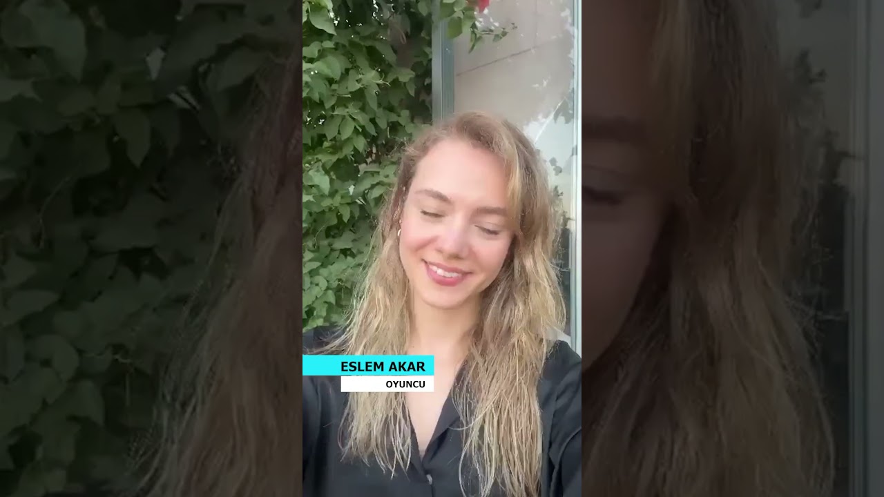 Sevgili Eslem Akar'ın size bir mesajı var.