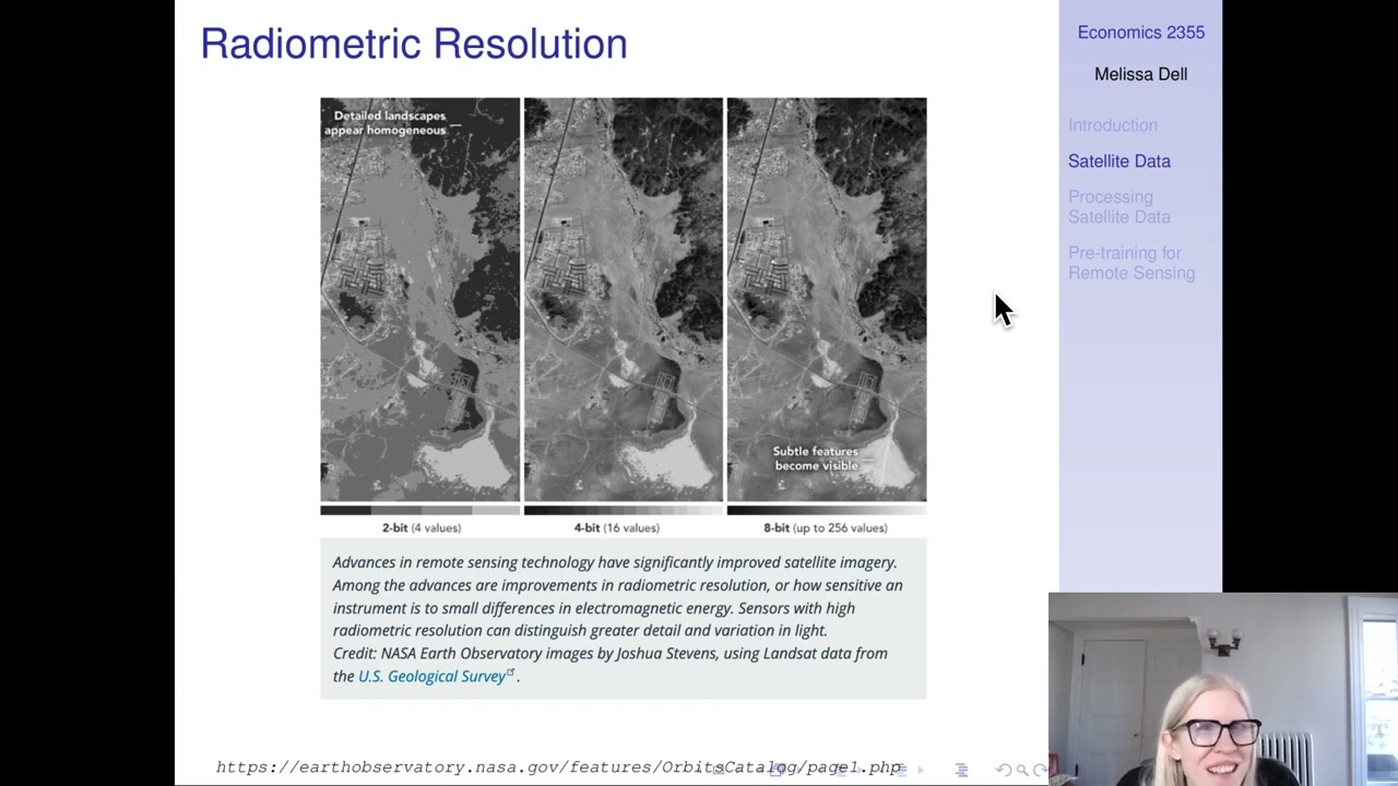 Remote Sensing
