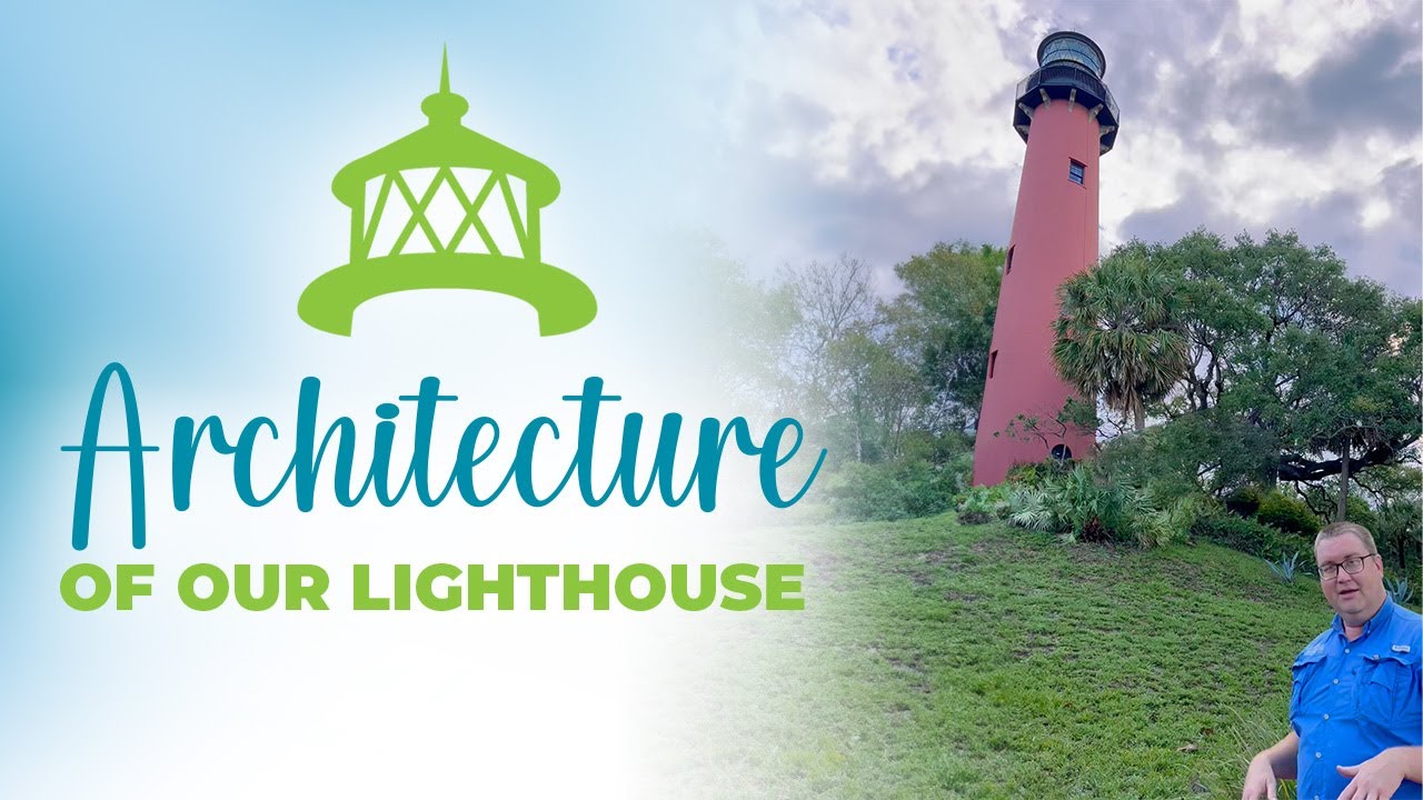 Jupiter Inlet Lighthouse: A Unique Architectural Marvel