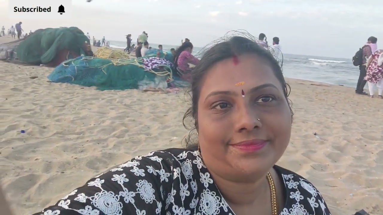 Visit my fvrt spot @palavakkam beach 🏖️ mind relax place வாங்க பார்க்கலாம் 🥳 fun with kids 🤩😍🧿