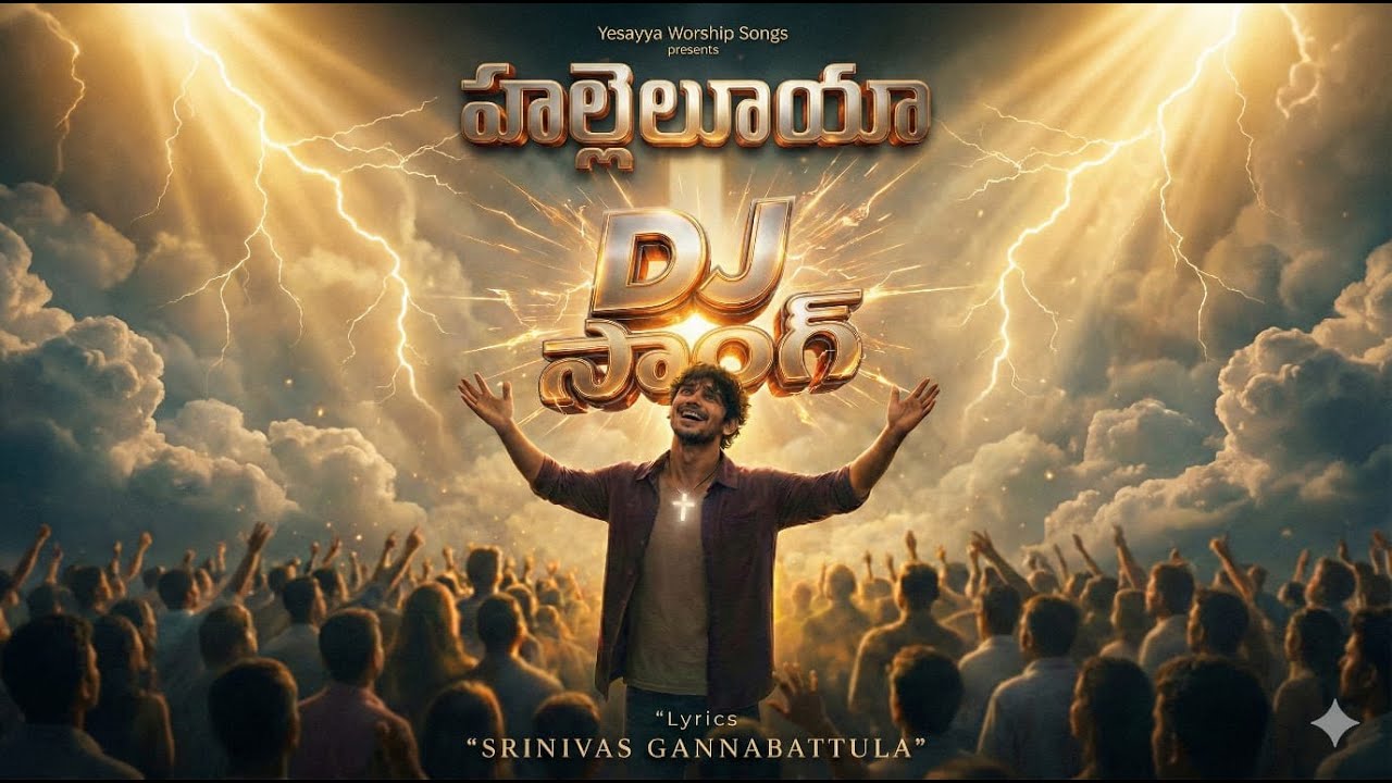 HALLELUJAHహల్లెలూయా | Full Video Song