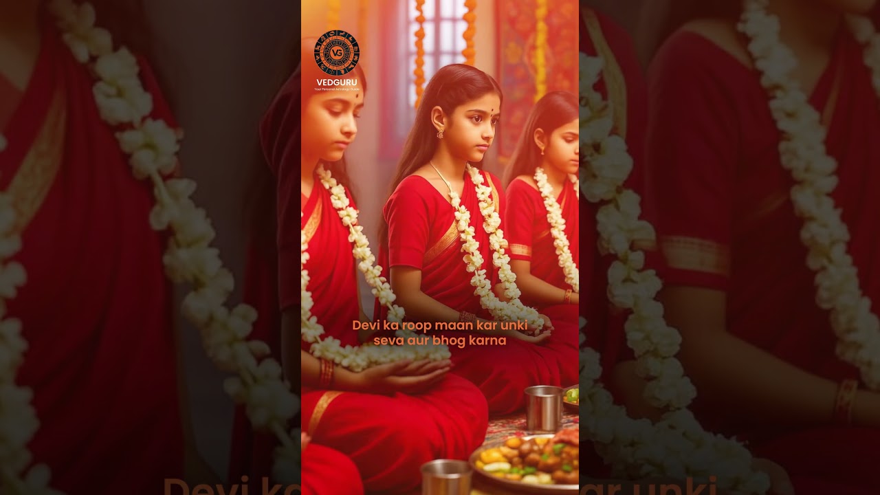 Right Way to Perform Durga Ashtami Rituals 🌸 | Astrological Remedies & Tips