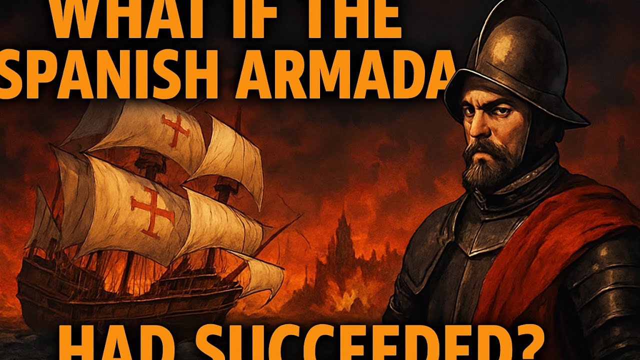 The Spanish Armada’s Victory 