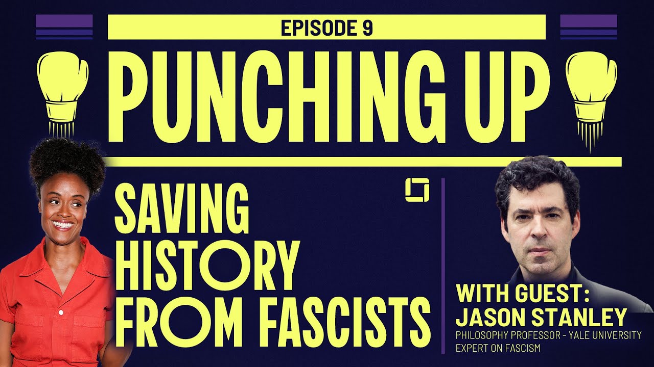 Fascism EXPERT Jason Stanley Takes on the Toughest Questions