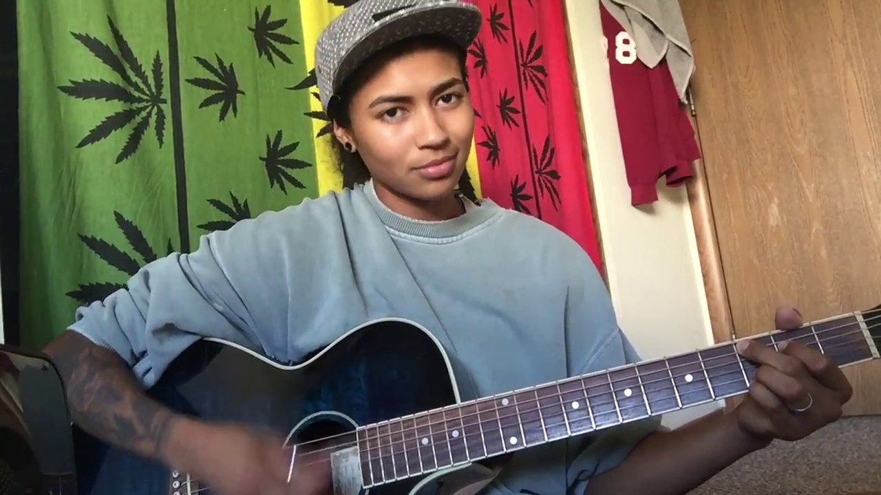 Neck Deep - In Bloom (acoustic cover)