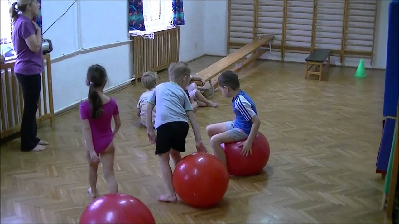 Óvodai gyógytestnevelés