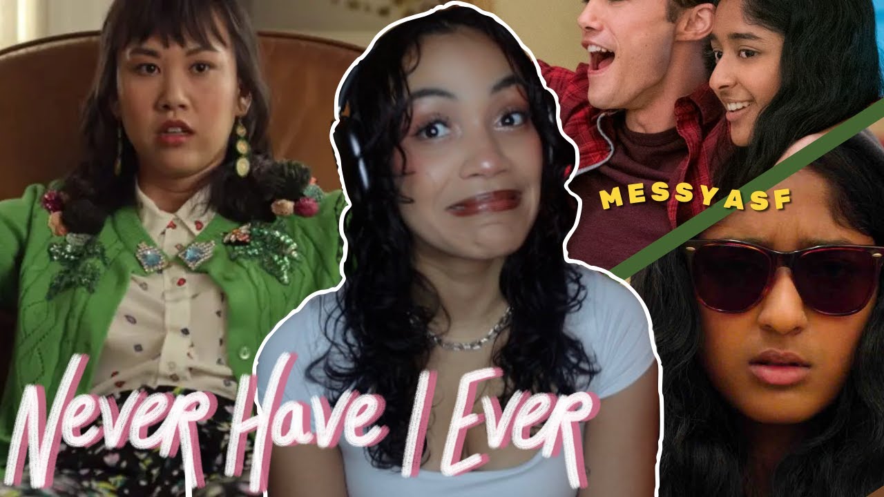 *NEVER HAVE I EVER* IS GETTING MESSY AF | Season 1 (episodes 5 & 6) Reaction