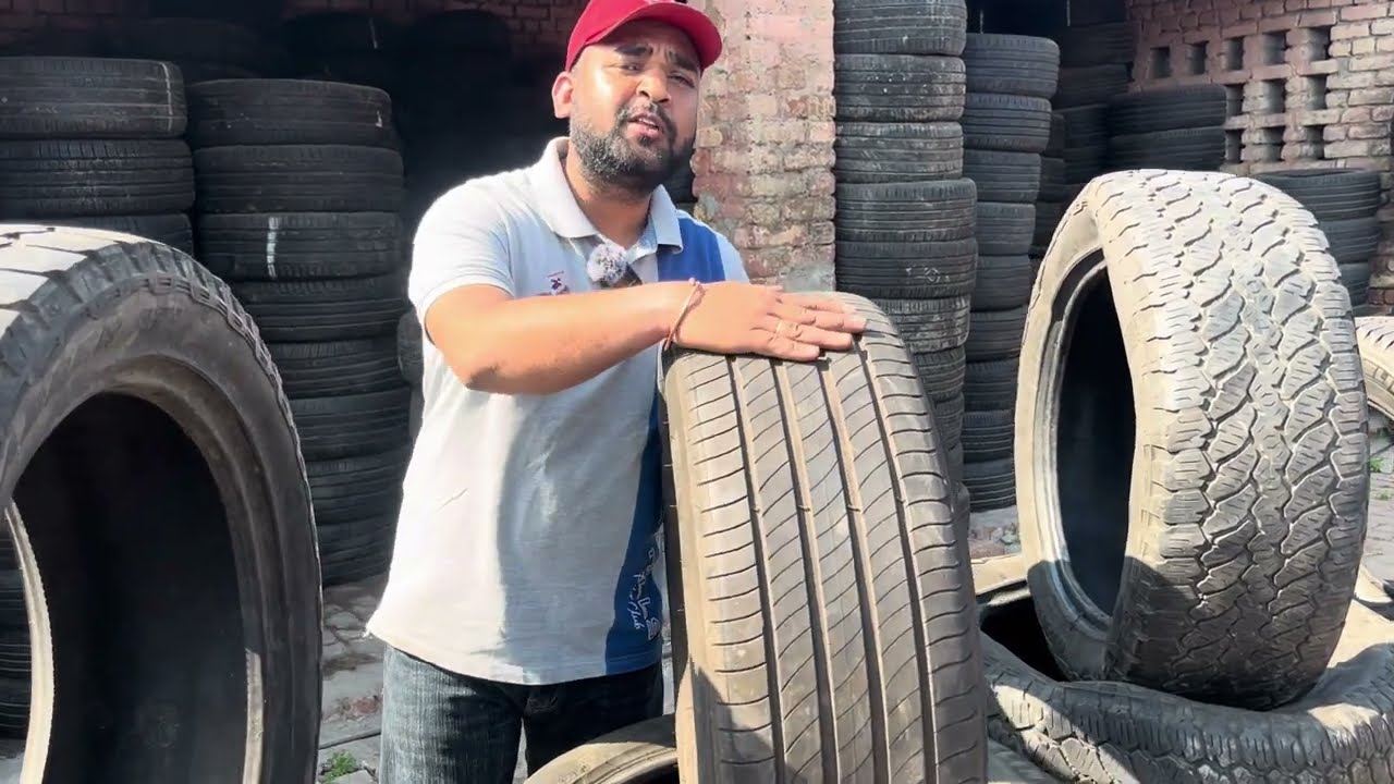 Old Tyre Shopkeepers Guide | Quality Check & Popular Tyre Sizes Explained | RIDE ON WHEELS