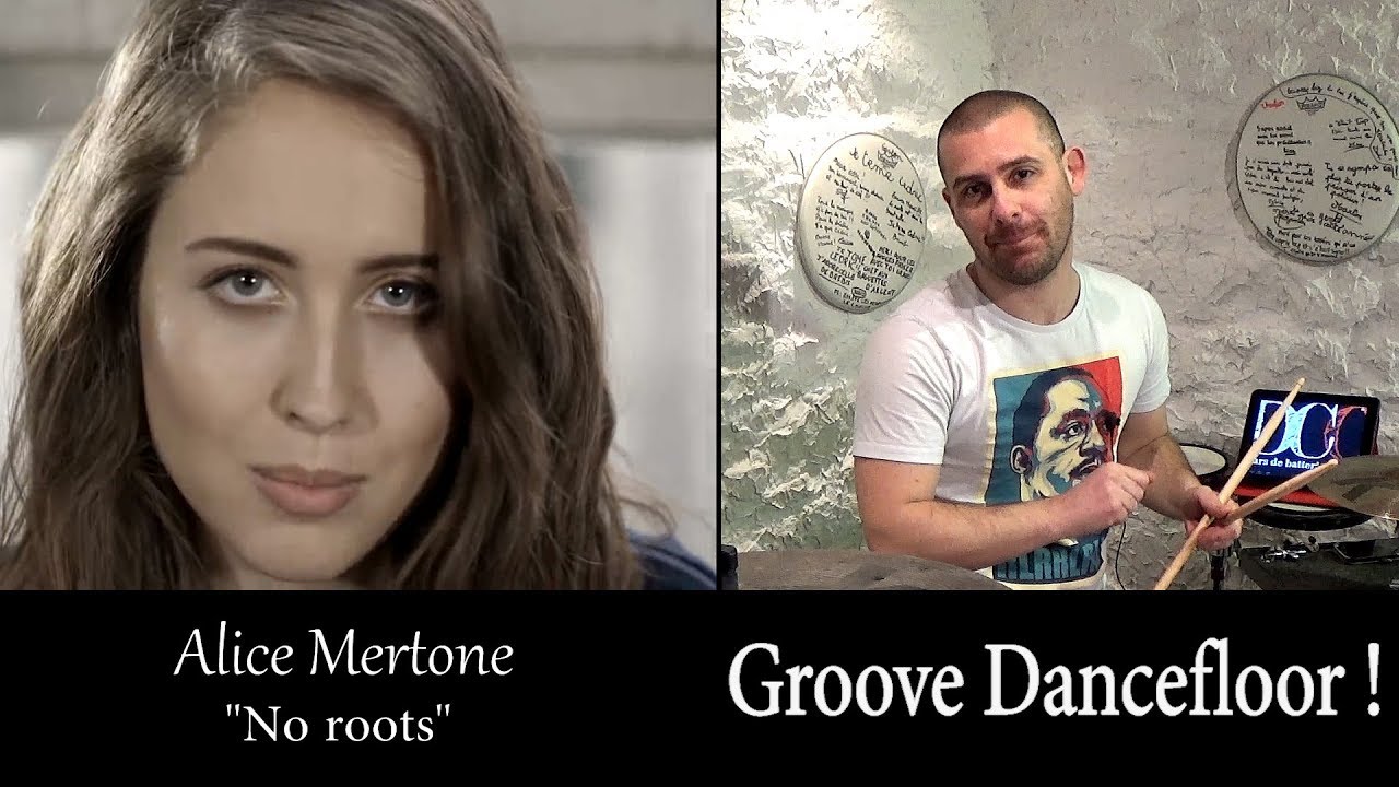 Cours de batterie : Groove Dancefloor / Alice Mertone 