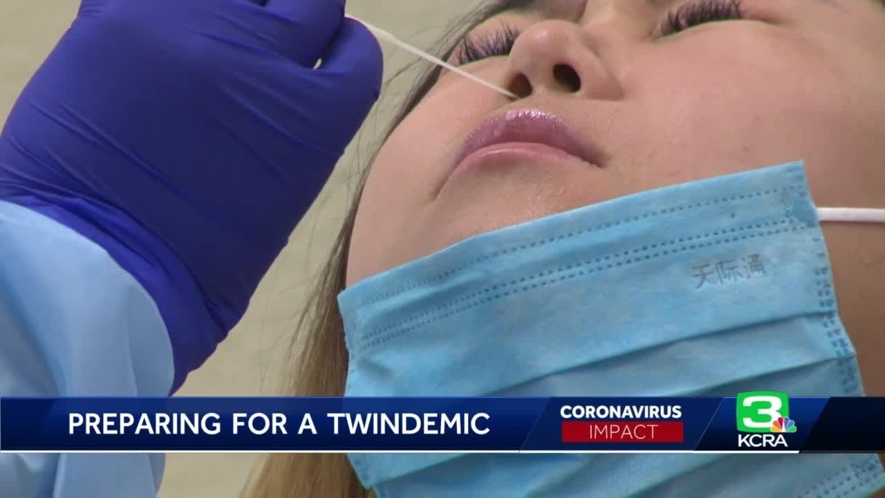 UC Davis to roll out new COVID-19, flu rapid test