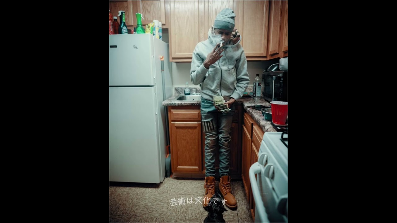 Semi Homie- 100 Problems (unreleased)