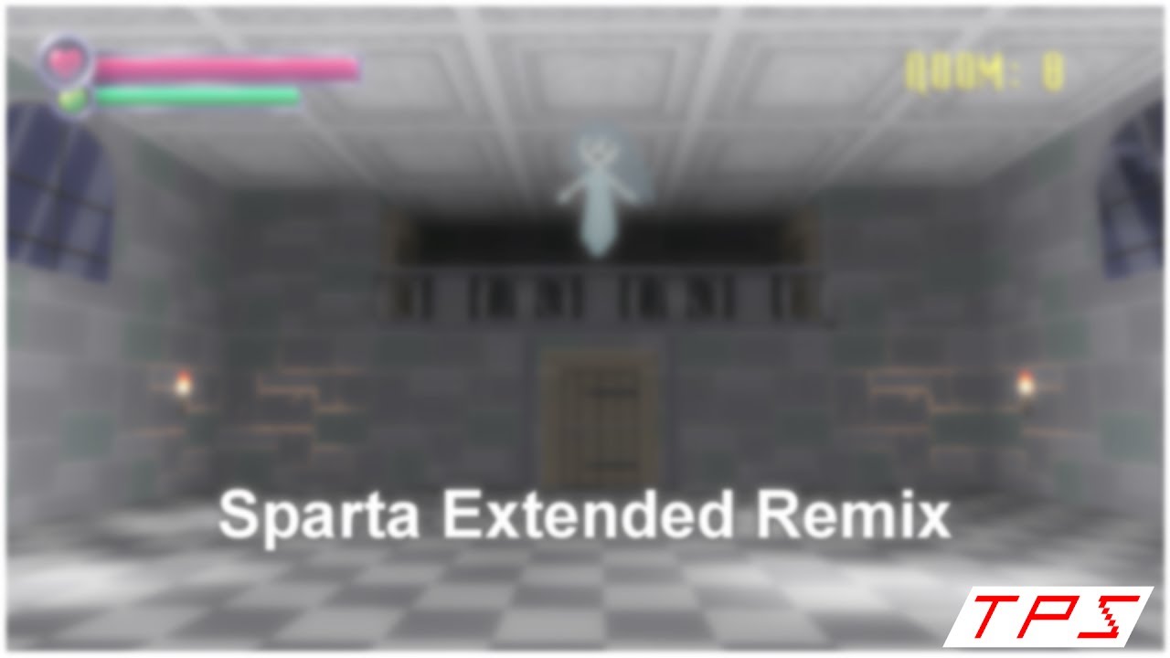 [No Chorus] Spooky's Jumpscare Mansion - Sparta Remix