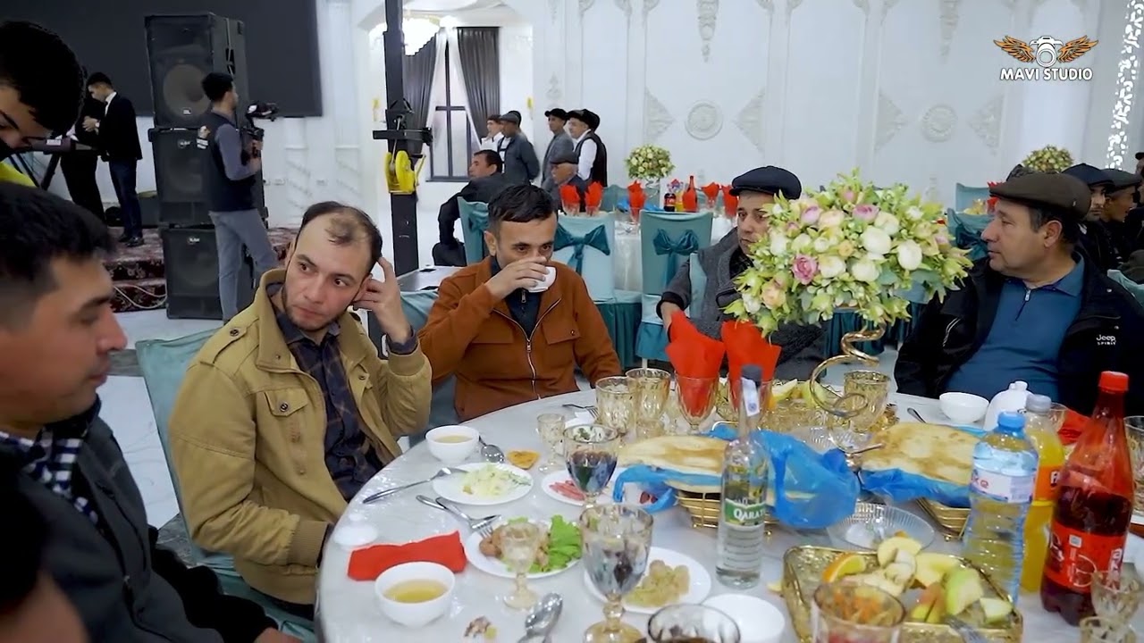 Gayrat Taganov Çagdir bu çaglar halk aydim