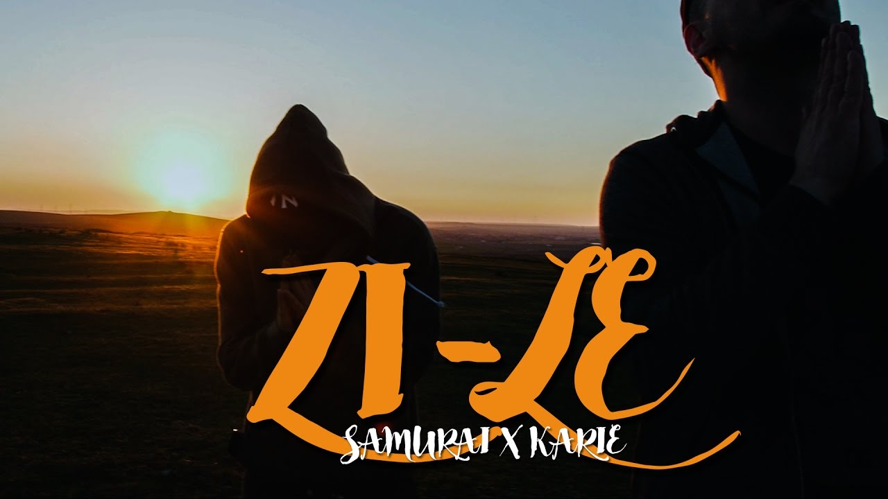 Samurai feat. Karie - Zi-le [Videoclip Oficial] prod. Criminalle