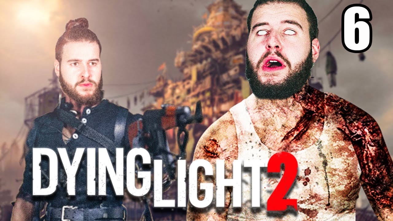 🔴 Matando Zombies Después De San Valentín | Dying Light 2 #6 🔴