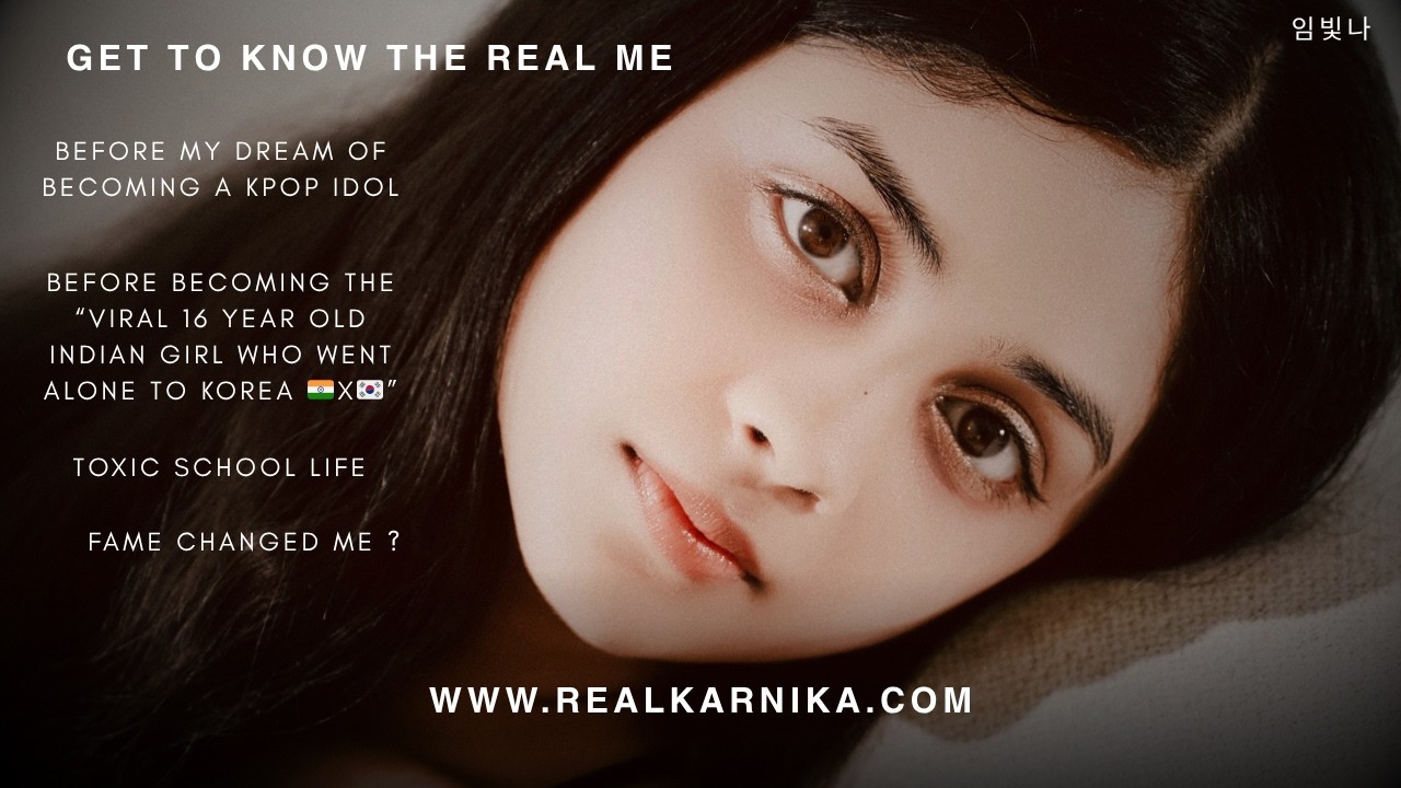 IF YOU ARE A HATER DON'T WATCH THIS BECAUSE THEN YOU'LL GET TO KNOW KARNIKA #YouTube #gettoknowme