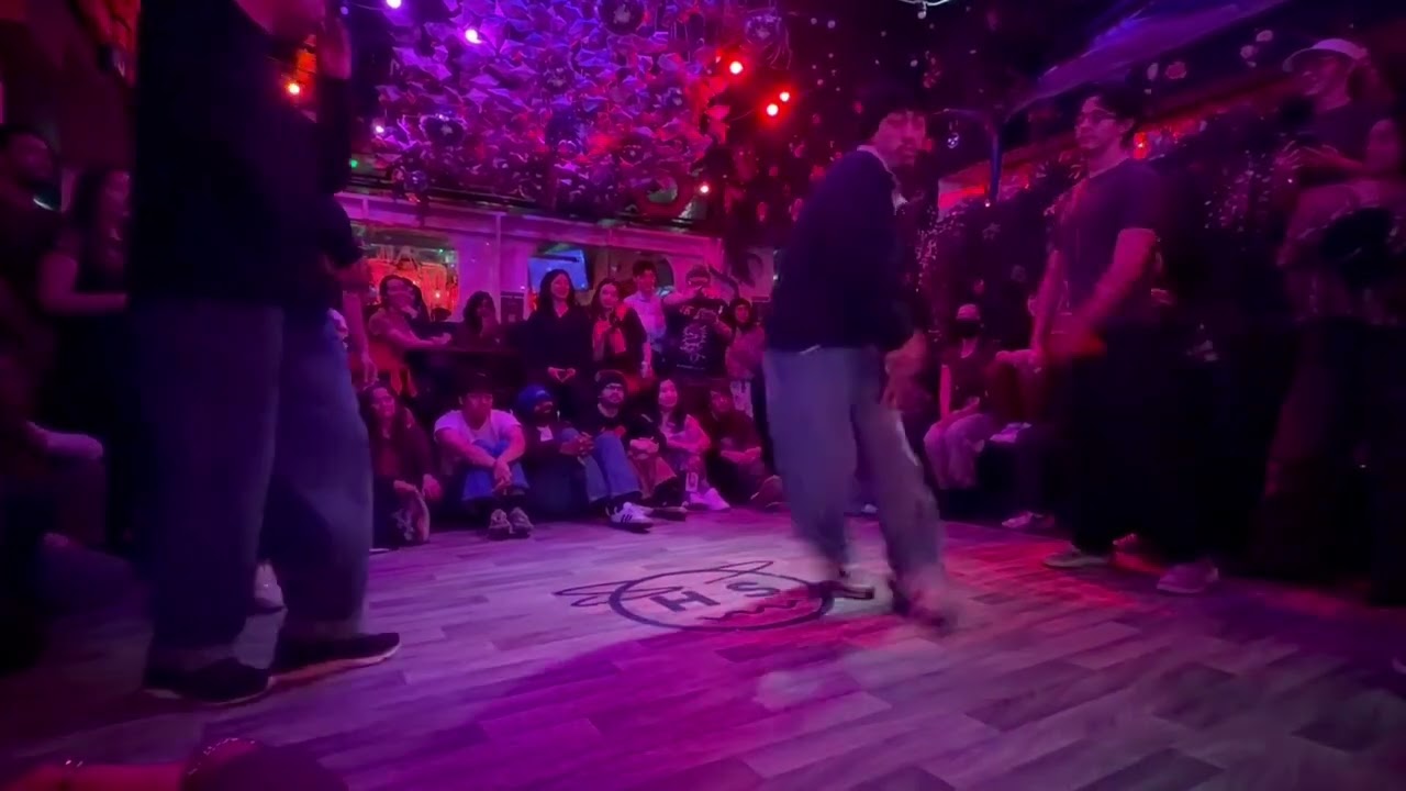 Josh and Jose vs Jon and Davyd - Headspin Feb 2026