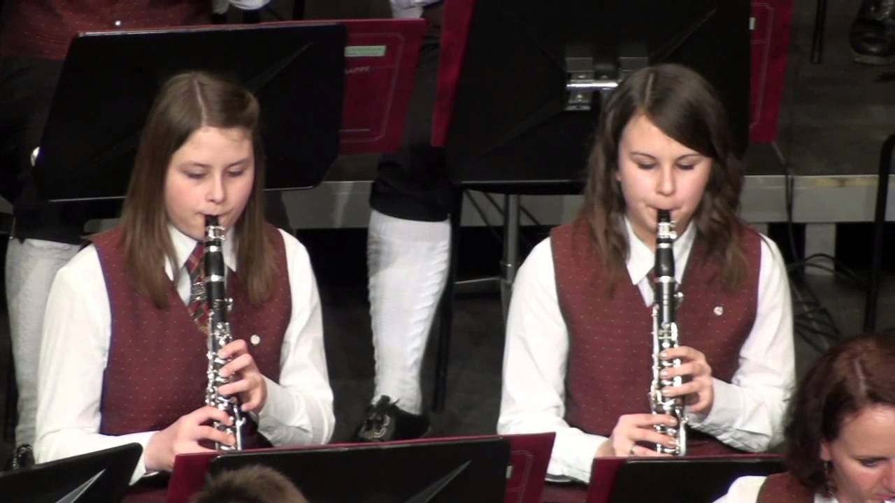 20130323 - TMK St.Georgen/Klaus - 13 Sempre Avanti - Frühlingskonzert Waidhofen/Ybbs [HD]