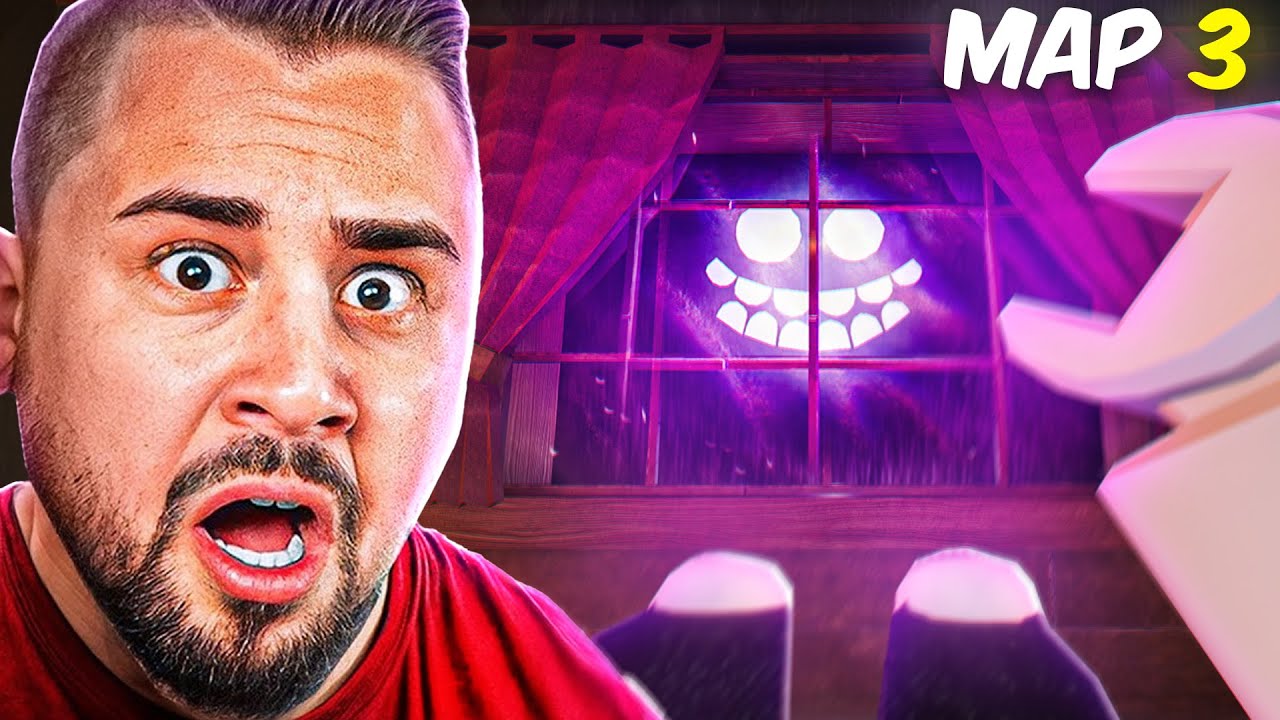 Ich teste VERFLUCHTE DOORS MAPS.. (wow)