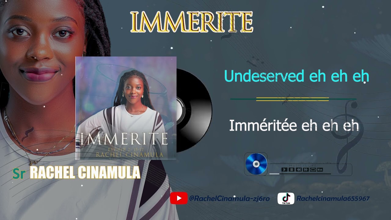 IMMERITE By Rachel cinamula
