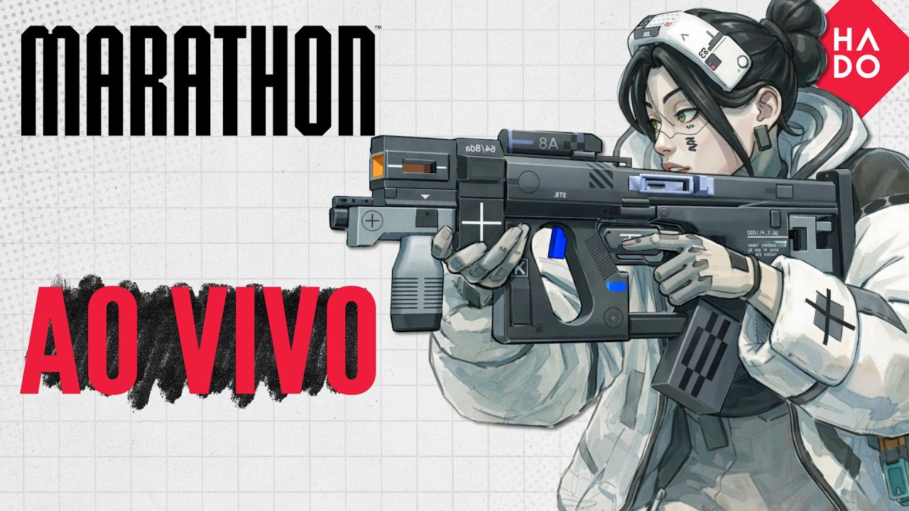 MARATHON SERVER SLAM  - NOVIDADES AO VIVO