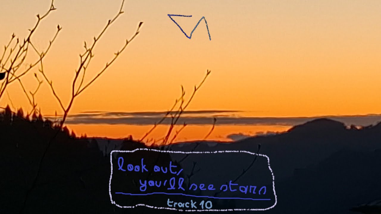 Natimo - Look Out, You'll See Stars (Visualiser)