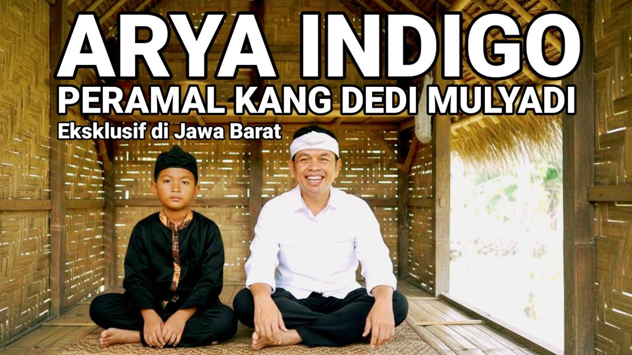 VIRAL..! ARYA INDIGO PERAMAL KANG DEDI MULYADI LAGI VIRAL DI JAWA BARAT