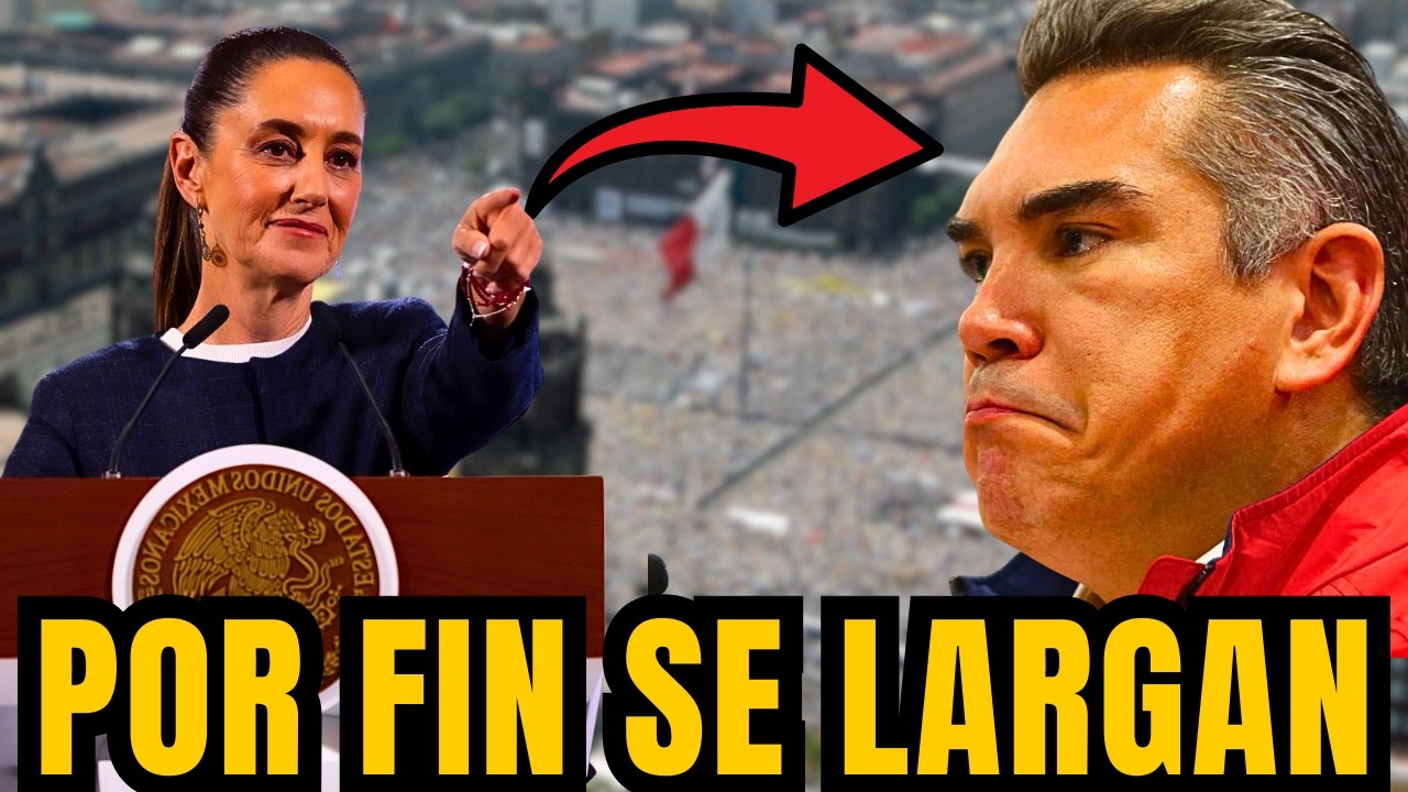 🔥 CLAUDIA DA LA ORDEN! INICIA LA REFORMA ELECTORAL Y SE LARGAN LOS PLURIS