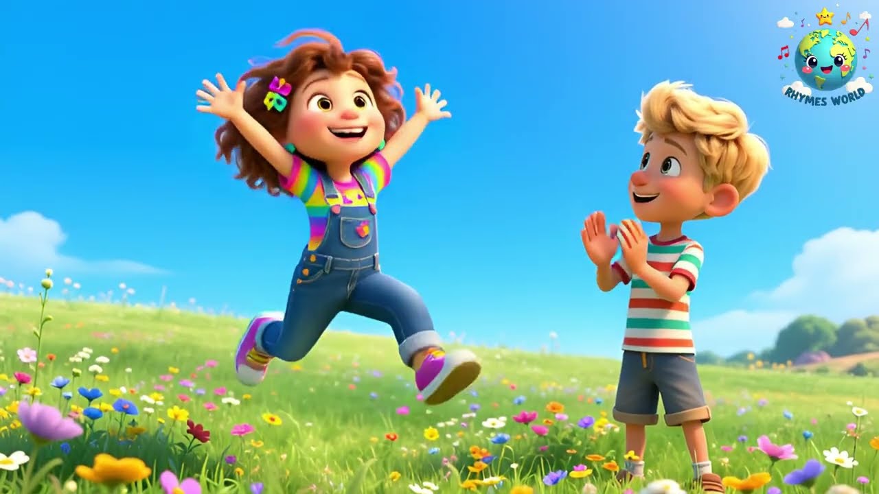 Feelings  Song for Kids | Nursery Rhymes
