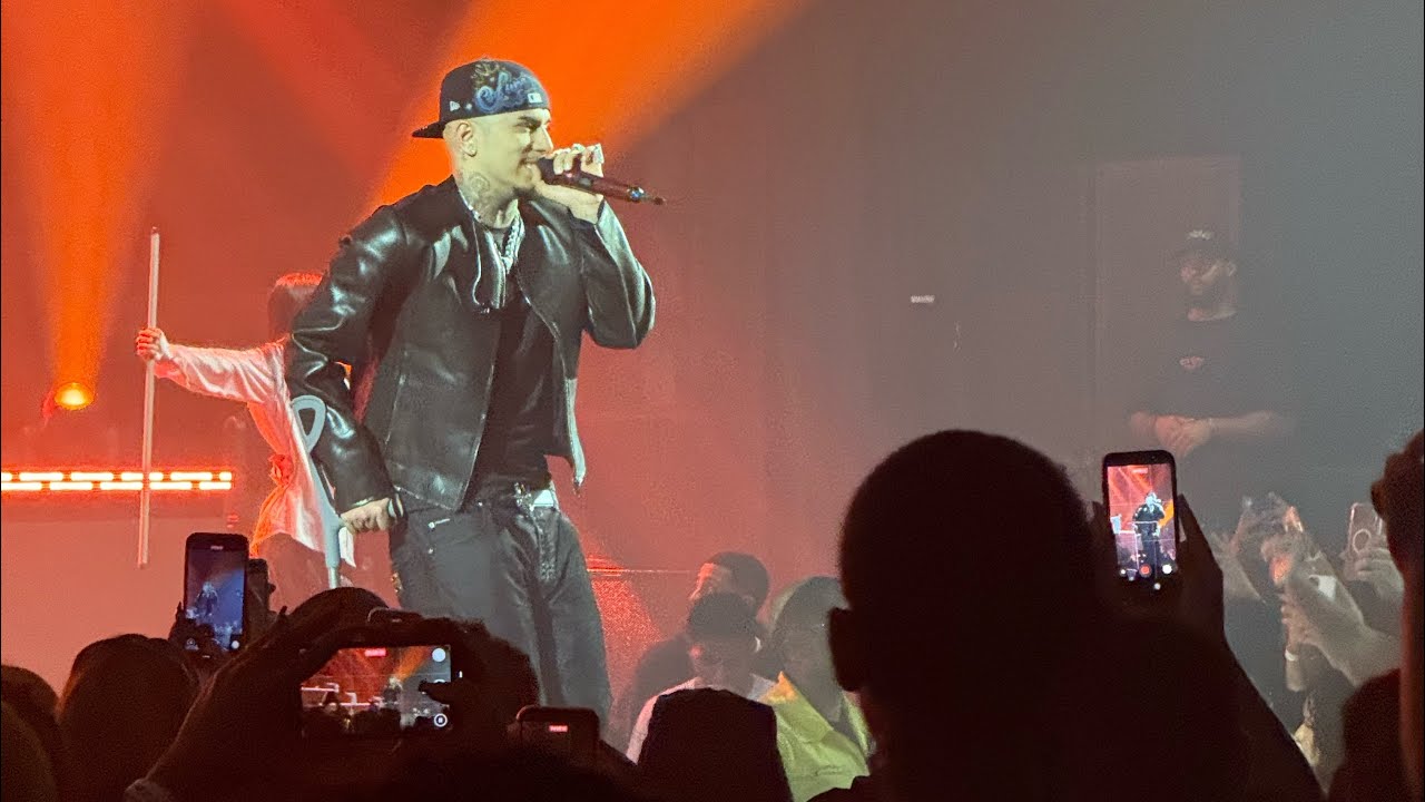 Artista Gen&eacute;rico - Veigh ao vivo na Fundi&ccedil;&atilde;o Progresso (19.12.2025)