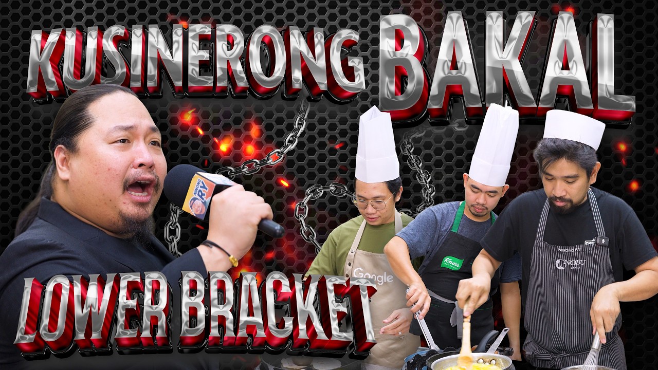 KUSINERONG BAKAL EP. 4 | Ninong Ry