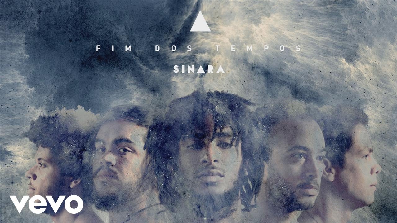 Sinara - Fim dos Tempos (Áudio Oficial)