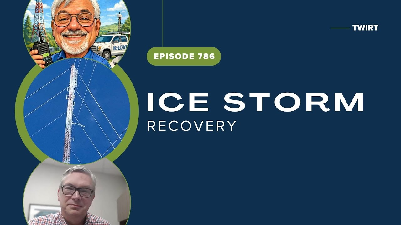 Ice Storm Recovery with Stan Carter & Gibson Prichard - TWiRT Ep. 786