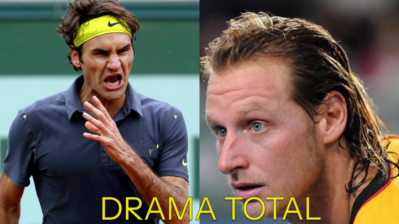 Federer vs Nalbandian  | Uno de sus duelos más dramáticos  | Roma 2006 | Partido inolvidable