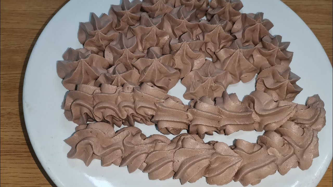 Relleno de trufa para tartas o postres, con solo 3 ingredientes 😋