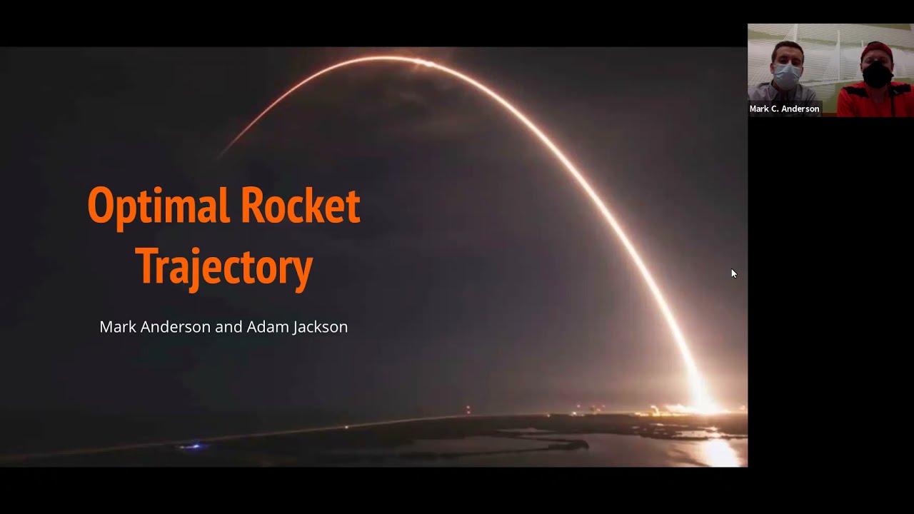 Optimal Rocket Trajectory