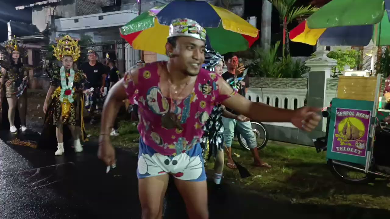 HK Audio Dalam Rangka Karnaval Desa Banjarsari Selorejo Blitar Tahun 2025