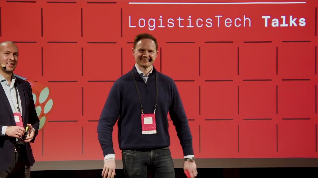 Unicorn-Exit, Logistik-Einstieg: Grover-Gründer baut NexDash | Michael Cassau | LogisticsTech Talks