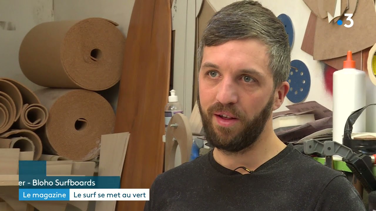 Le surf écoresponsable