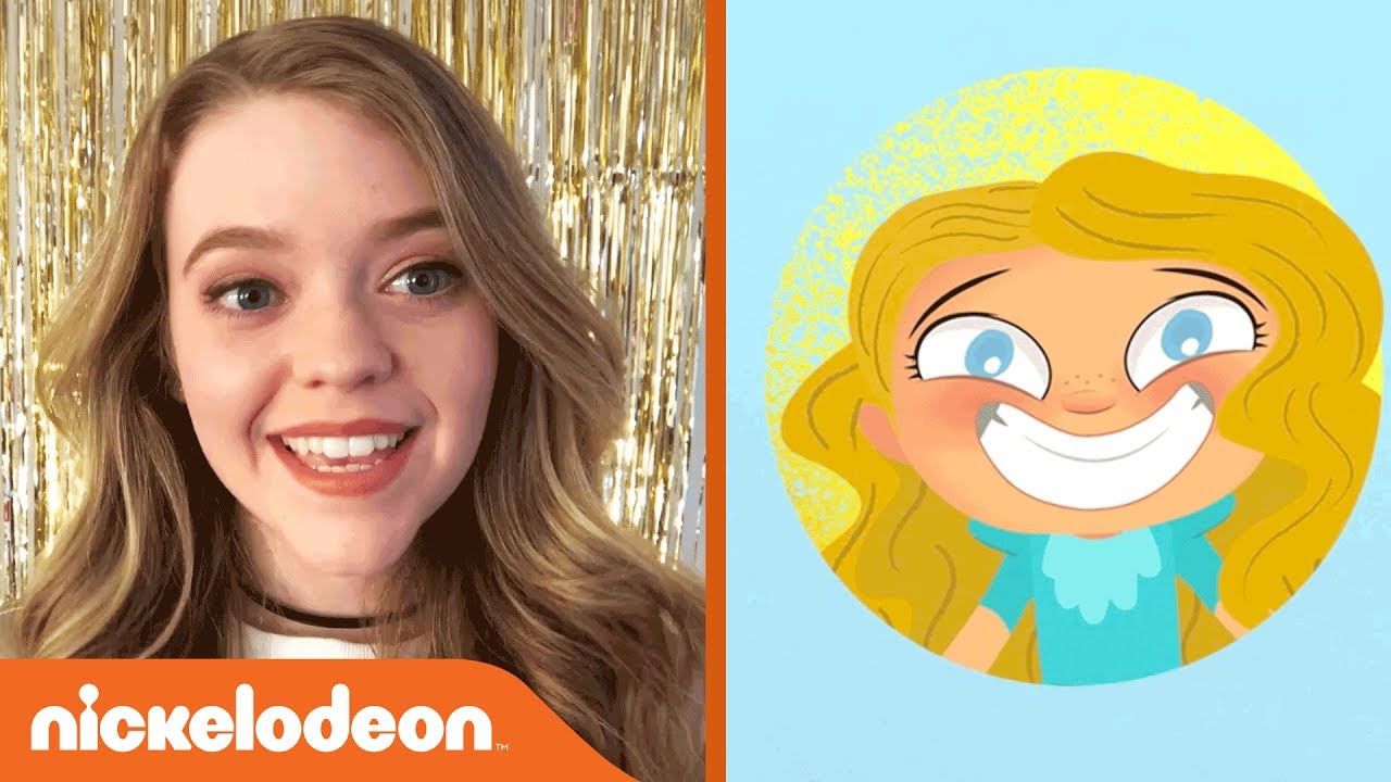 Jade Pettyjohn's Draw My Story: 'My Elephant Friend, Suzie' | School of Rock | Nick