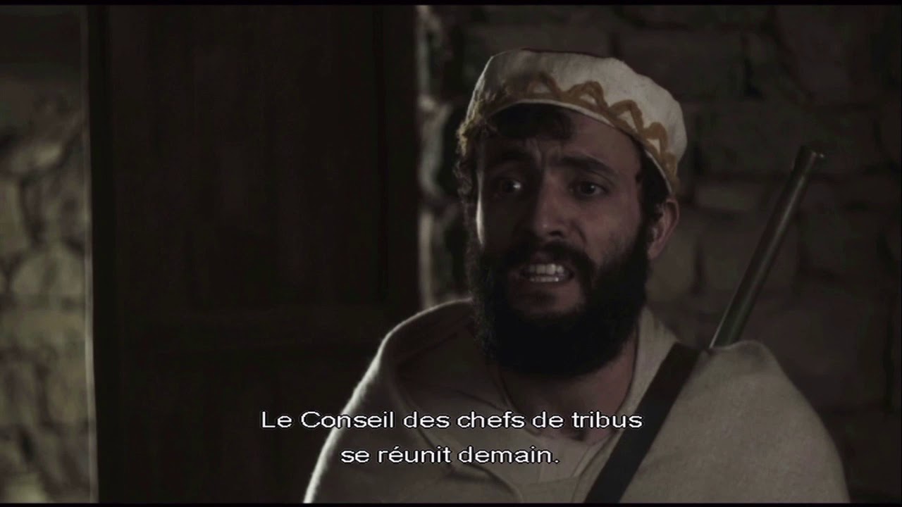 Laëtitia EÏDO _ Extraits _ film 'Fadhma N'Soumer' de B.Hadjadj