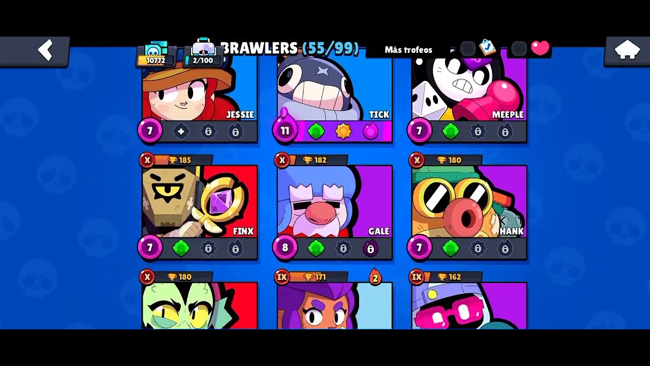 Un poco de brawstars