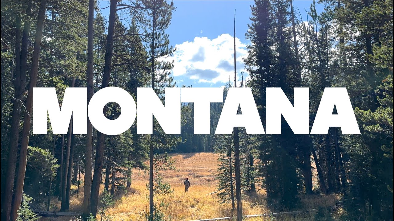 MONTANA - a fly fishing film