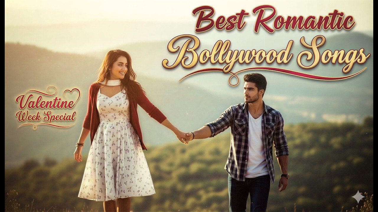 New Romantic Bollywood Songs | Valentine Week Special | Heart-Touching Love Hits