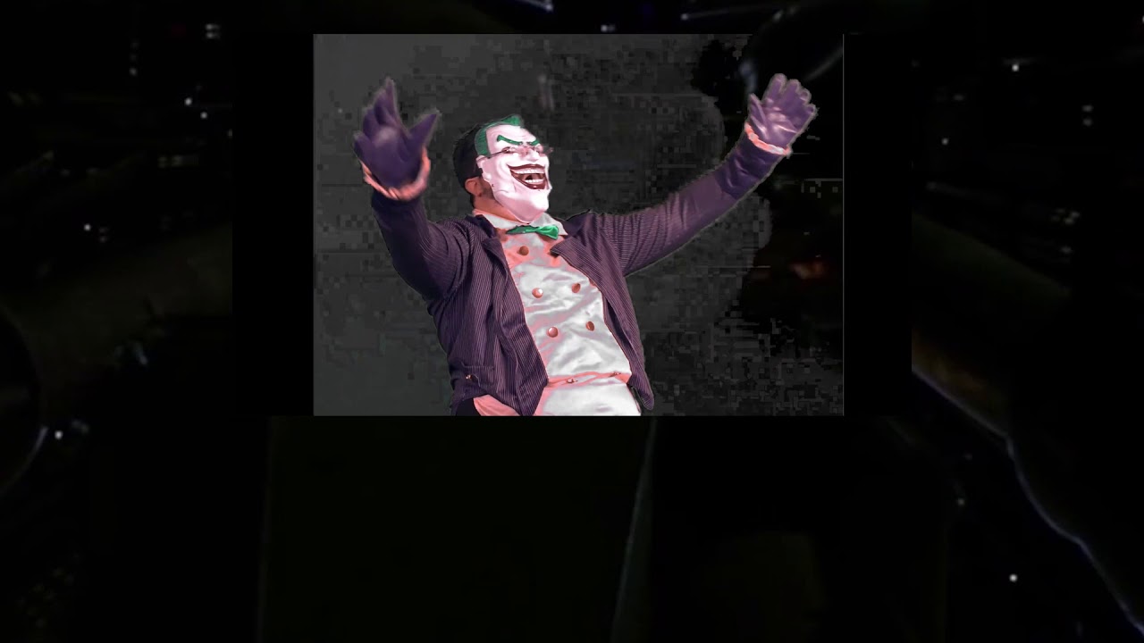 Always Smile (Joker Fan Film)