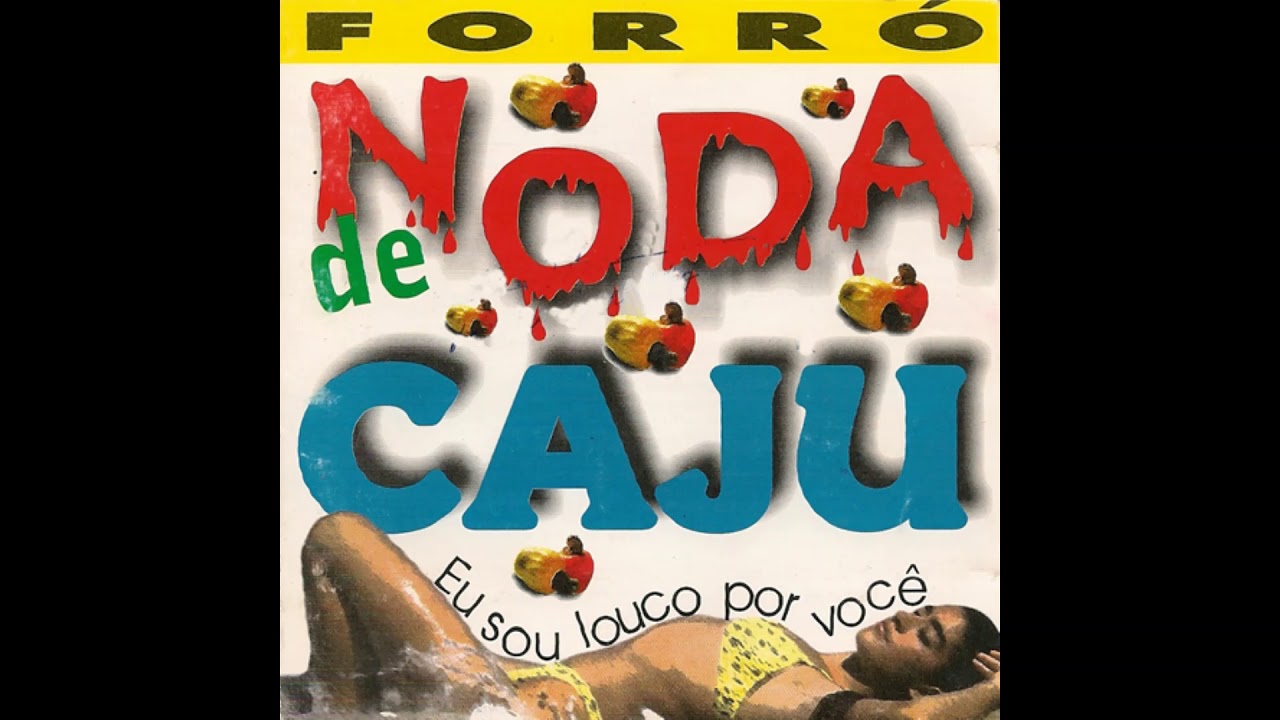 Noda de Caju - Sol do Meu Ver&atilde;o