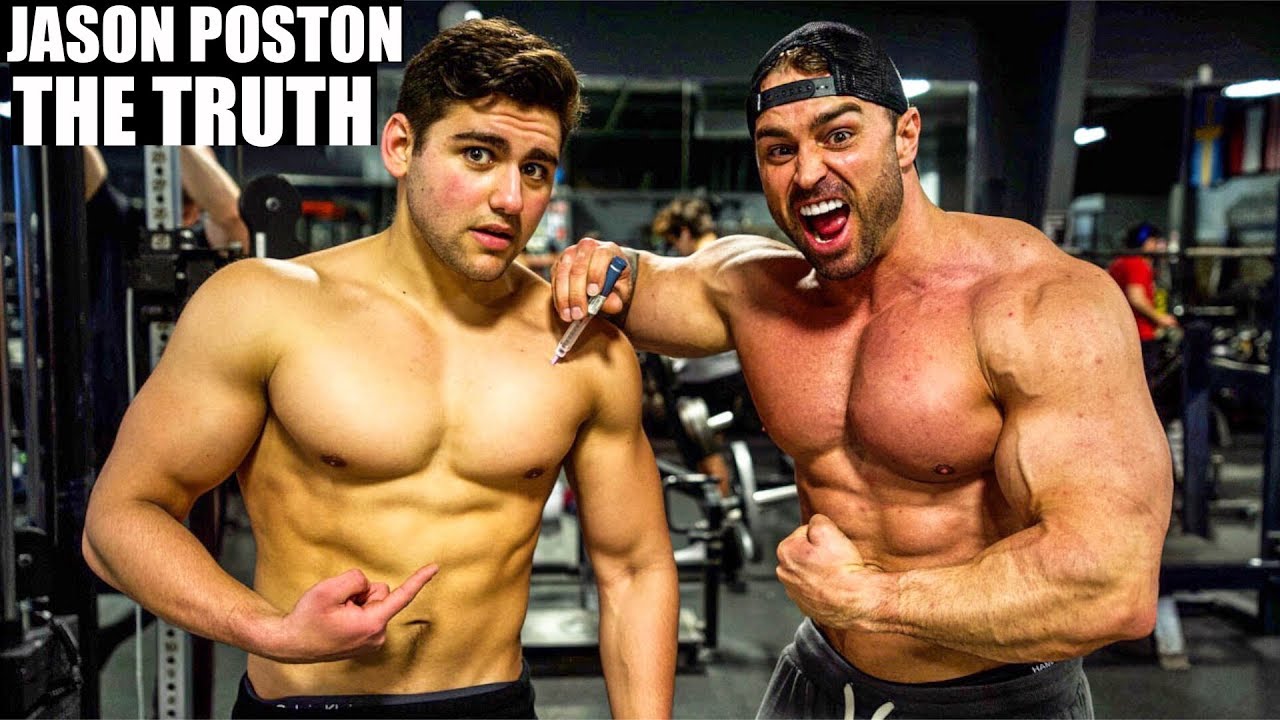 The Truth About Jason Poston | What The Fitness Industry Won't Tell You