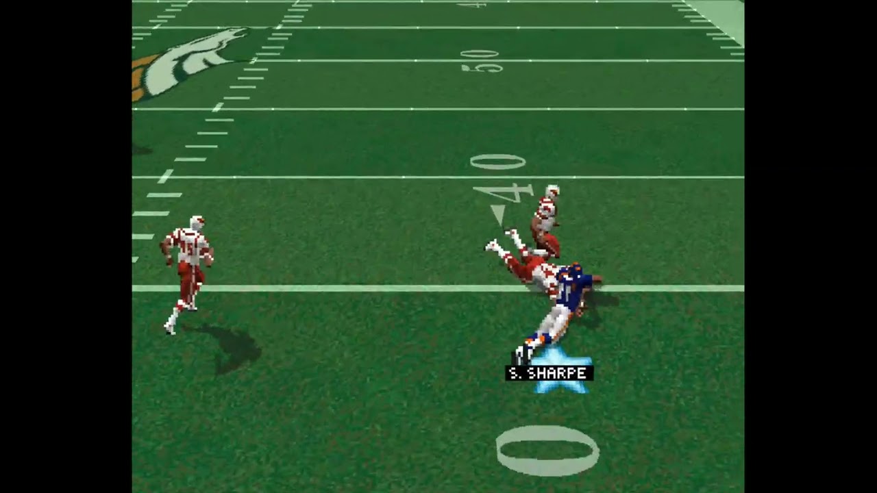 Madden NFL 98 (PS1)