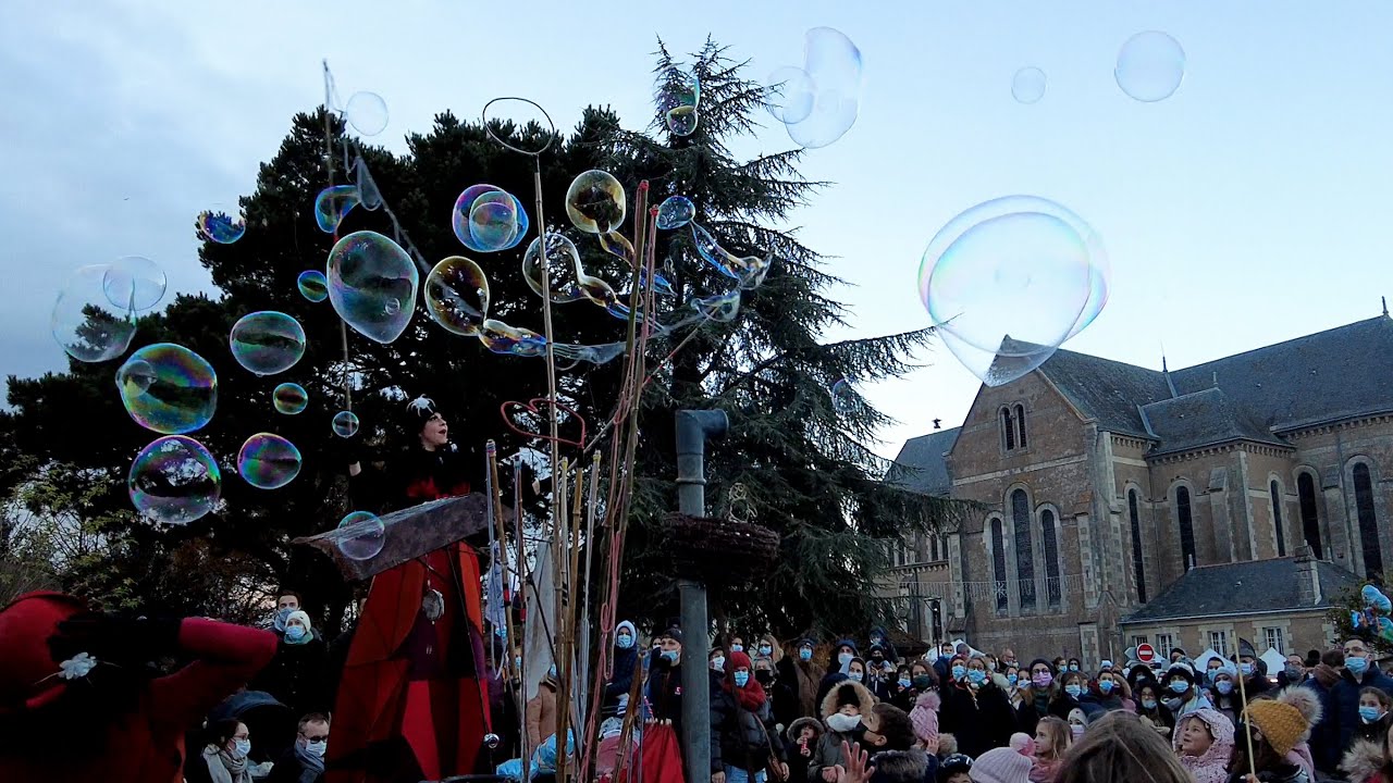 Marché de Noël 2021