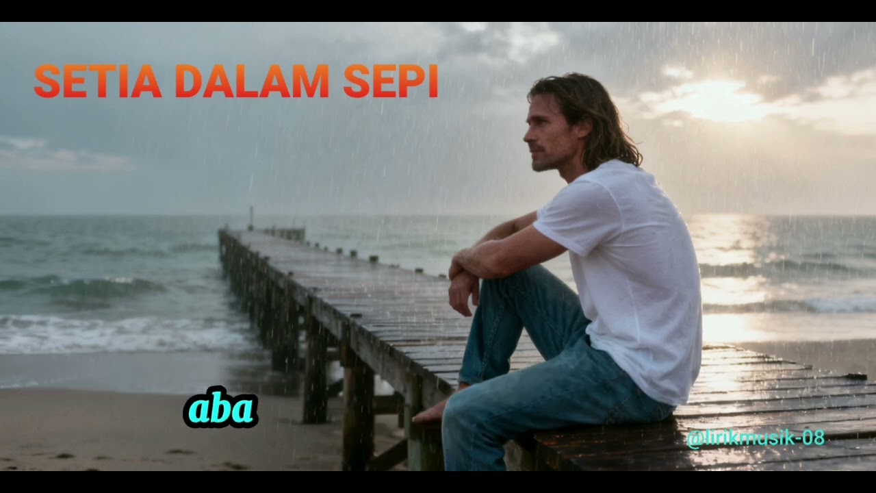 🎵SETIA DALAM SEPI#lagusedih#lagugalau.fais08